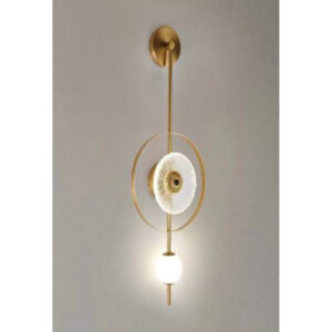 Đèn vách trang trí L250*H700