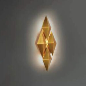 Đèn vách trang trí L200*H470 - 3 CĐ ánh sáng