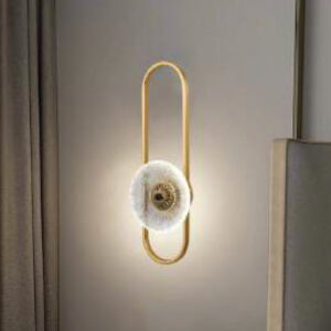 Đèn vách trang trí L150*H420 - 3 CĐ ánh sáng