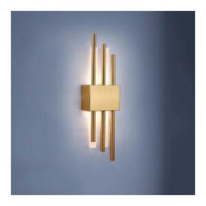 Đèn vách trang trí L125*H500 - 3 CĐ ánh sáng