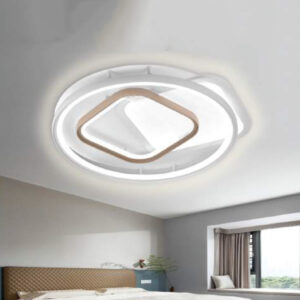 Đèn mâm tròn Verona Ø520*H100 - ánh sáng 3 màu