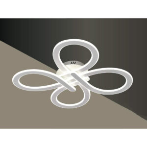 Đèn ốp trần Veronia Ø700*H150 ánh sáng 3 CĐ