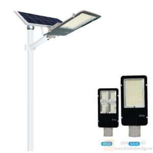 Đèn đường năng lượng Series YS