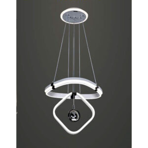 Đèn treo trang trí Verona Ø480*H1100 - ánh sáng 3 CĐ