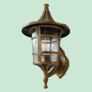 Đèn tường ngoài trời Verona L200 x H360