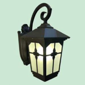 Đèn tường ngoài trời Verona L185 x H380