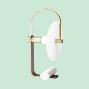 Đèn Bàn trang trí Ø250 x H500