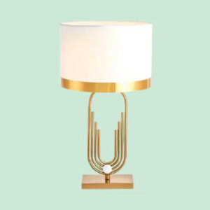 Đèn bàn trang trí Ø350*H600